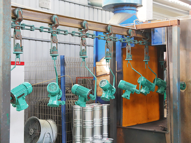 Shanghai Pinxing Räjähdyksenkestävä Motor Co., Ltd.