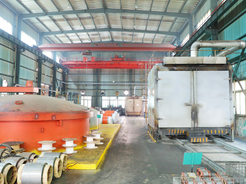 Shanghai Pinxing Räjähdyksenkestävä Motor Co., Ltd.