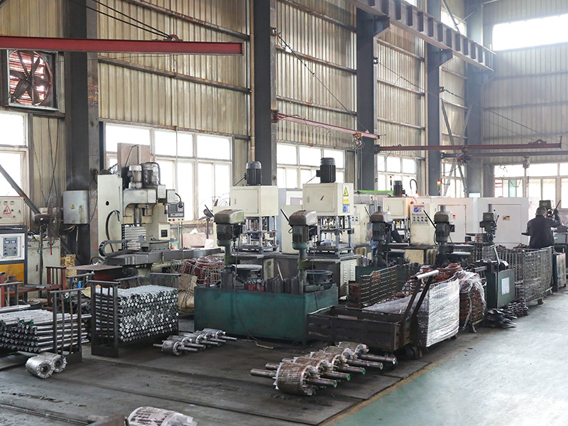 Shanghai Pinxing Räjähdyksenkestävä Motor Co., Ltd.