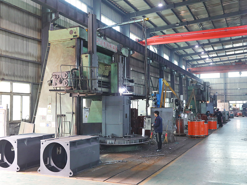 Shanghai Pinxing Räjähdyksenkestävä Motor Co., Ltd.