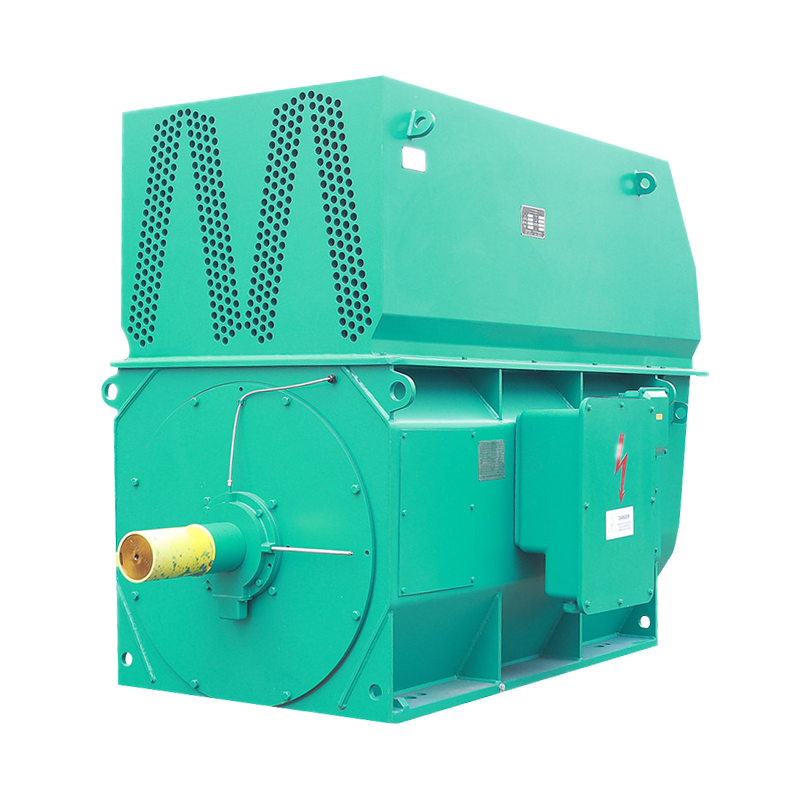 YKK-sarja 3KV-13.8KV kolmivaiheinen induktiomoottori (H: 355-1000mm)