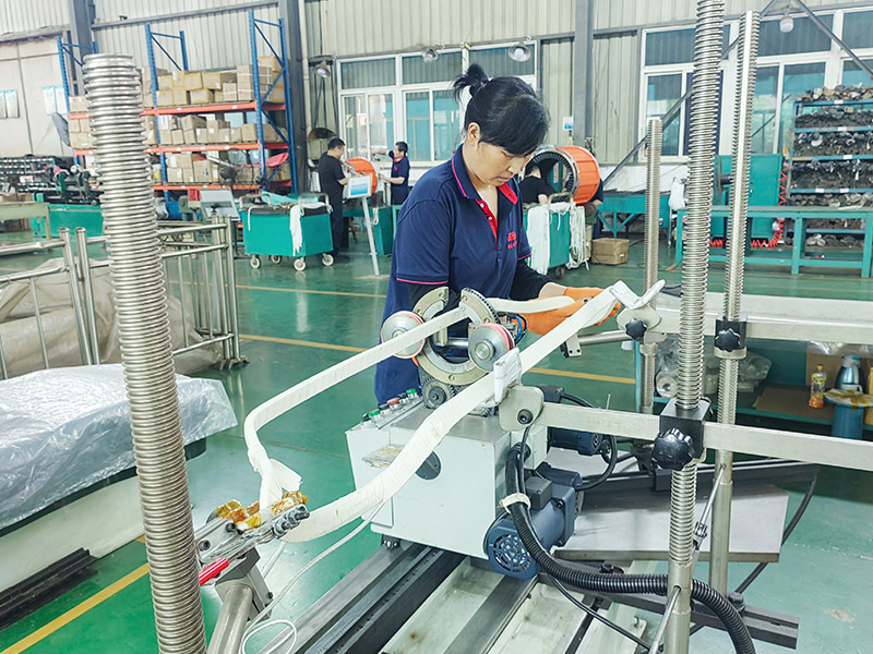 Shanghai Pinxing Räjähdyksenkestävä Motor Co., Ltd.