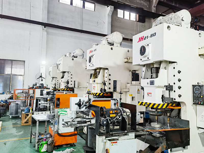 Shanghai Pinxing Räjähdyksenkestävä Motor Co., Ltd.